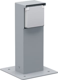 Niko - New Hydro Licht-/energiezuil 700-36915