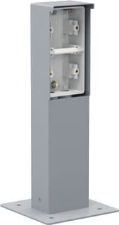Niko - New Hydro Licht-/energiezuil 700-36920