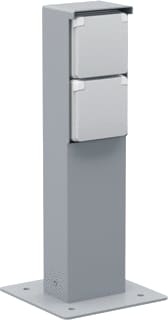 Niko - New Hydro Licht-/energiezuil 700-36925