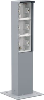 Niko - New Hydro Licht-/energiezuil 700-36930