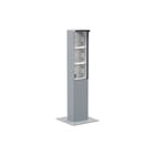Niko - New Hydro Licht-/energiezuil 700-36930