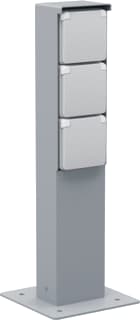 Niko - New Hydro Licht-/energiezuil 700-36935