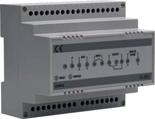 Niko - Interface bussysteem 10-850-01