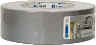 Stokvis - Zelfklevende tape DUBBZIJD TAPE 25MM X 25M
