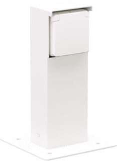Niko - New Hydro Licht-/energiezuil 701-36915
