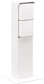 Niko - New Hydro Licht-/energiezuil 701-36925