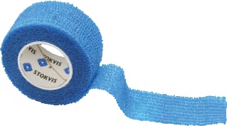Stokvis - Zelfklevende tape RESQ-PLAST BL 25X4,5