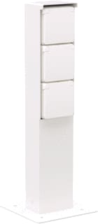 Niko - New Hydro Licht-/energiezuil 701-36935
