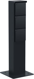 Niko - New Hydro Licht-/energiezuil 761-36935