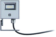 Performance in lighting - FOCUS+ Downlight/spot/schijnwerper Zero 5W 2700K Antr