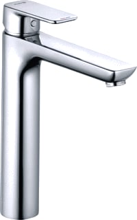 Kludi - Pure&Style Wastafelmengkraan (opbouw) P&S 215Mm Chr