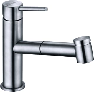 Kludi - Steel Keukenmengkraan Kmk M/Vaatd Edelst