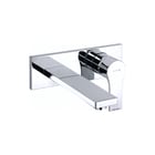 Kludi - Zenta SL Wastafelmengkraan (opbouw) wastmkrob afmset 180mm ch