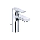 Kludi - Zenta SL Wastafelmengkraan (opbouw) Waste 100Mm Chr