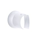 Kludi - Freshline Handdouchehouder wandhouder wit