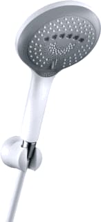 Kludi - Freshline Handdouche 3S Badset Chr/Wt