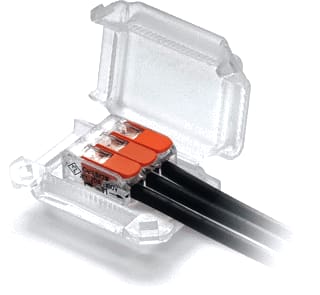 Raytech - Kabelverbindings/-overgangsmof Gel Box Happy Joint 3