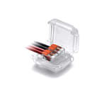 Raytech - Kabelverbindings/-overgangsmof Gel Box Happy Joint 4