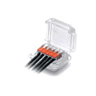 Raytech - Kabelverbindings/-overgangsmof Gel Box Happy Joint 5