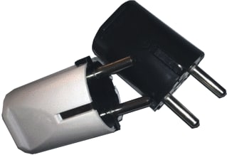 H K Electric - Geaarde stekker 223000024