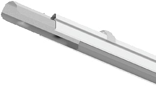 Performance in lighting - TRY Draagprofiel lichtlijnsysteem Rail-M3 5P L:4305