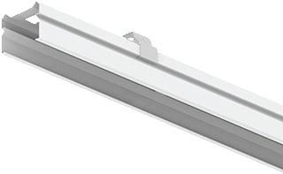 Performance in lighting - TRY Draagprofiel lichtlijnsysteem rail-a1/7p dali l:1435