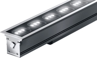 Performance in lighting - TRACCIA Bodeminbouwarmatuur 305324