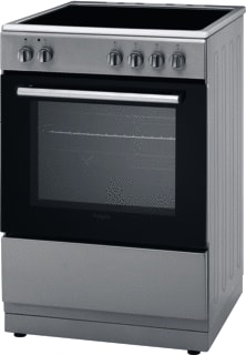 Pelgrim - Fornuis Pfi7160Rvs Ind.Forn+Elovn