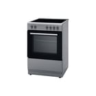 Pelgrim - Fornuis Pfi7160Rvs Ind.Forn+Elovn