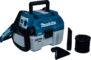 Makita - LXT 18 V Stofzuiger (accu) 18V Stofzuiger