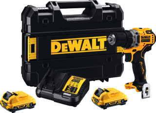 DeWalt - Schroefboormachine (accu) Boor/Schrfmch Dcd701D2-Qw