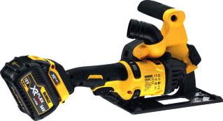 DeWalt - Sleuvenfreesmachine (elektrisch) Accu 54V 6.0Ah