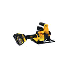 DeWalt - Sleuvenfreesmachine (elektrisch) Accu 54V 6.0Ah