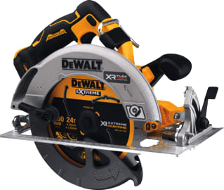 DeWalt - Handcirkelzaag (accu) Flexvolt 190Mm