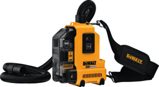 DeWalt - Boorstofvanger Stofafzuiging Dwh161N-Xj