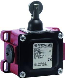Bernstein - Eindschakelaar Eindschak D-U1Z Rw B