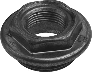 Brugman - Classic Collection Accessoires Toeb./onderd. CV verd/verz rad/conv Leden Aansl-Stuk 1/2Links