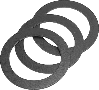 Brugman - Classic Collection Accessoires Pakkingring Leden