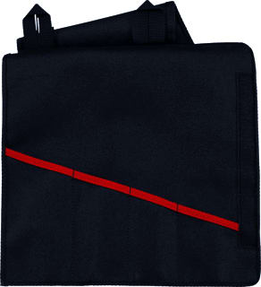 Knipex - Gereedschapskist/-tas roltas 3 sleutentangen