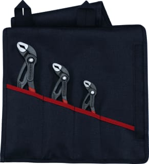 Knipex - Cobra Gereedschapset Set 3Dl 00 19 55 S8