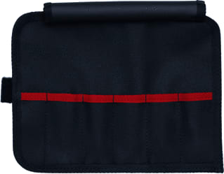 Knipex - Gereedschapskist/-tas roltas pincetten geïsolrd