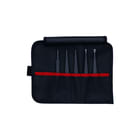 Knipex - Gereedschapset Univer Pincetten-Set 5Dlg