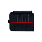 Knipex - Gereedschapset Kunststofpincetset Esd 5D