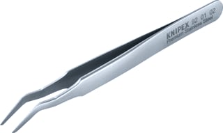 Knipex - Pincet smd-precpincet rvs 920102