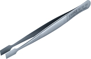 Knipex - Pincet univ pinct rvs 920105