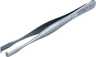 Knipex - Pincet Positpinct Rvs 920107
