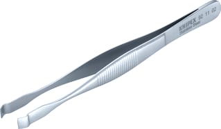 Knipex - Pincet positpinct rvs 921102