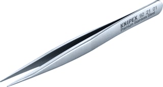 Knipex - Pincet precisiepincet rvs 922101