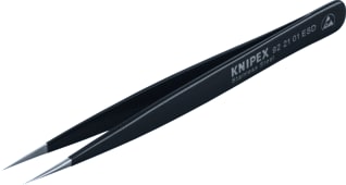 Knipex - Pincet univ pinct esd rvs 922101
