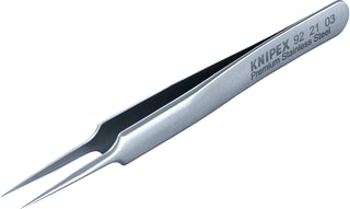 Knipex - Pincet precisiepincet rvs 922103